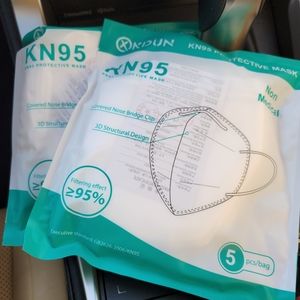 KN95 masks